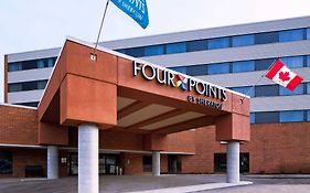 Four Points By Sheraton Edmundston Hotel & Conference Center